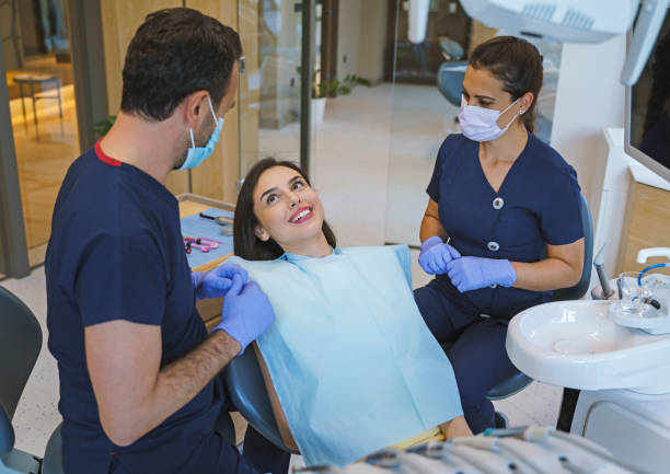 Full Mouth Reconstruction in Farmersville, CA